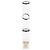 Boucheron Quattro Black Edition Trauring - Ansicht 2