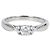Tiffany & Co Fede Harmony Misura Platinum Diamond