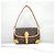 Louis Vuitton Borsa a tracolla Monogram Canvas Fuchsia - vista 4