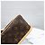Louis Vuitton Borsa a tracolla Monogram Canvas Fuchsia - vista 7