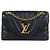 Louis Vuitton Borsa New Wave Chain MM Black