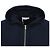Thom Browne Klassischer Oversized Zip-up Hoodie mit Diagonalstreifen - Ansicht 7