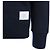 Thom Browne Klassischer Oversized Zip-up Hoodie mit Diagonalstreifen - Ansicht 8