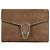 Gucci Borsa a catena Mini Dionysus One Size Taupe
