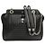 Fendi Picca borsa a tracolla con catena Nero