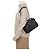 Fendi Picca borsa a tracolla con catena Nero - vista 10