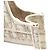 Dior Mini Book Tote Oblique Metallizzato - vista 7