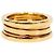 Bulgari Bzero1 3-Band Ring Gold - Ansicht 3