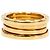 Bulgari Bzero1 3-Band Ring Gold - Ansicht 4