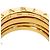 Bulgari Bzero1 3-Band Ring Gold - Ansicht 6