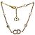 Dior Bracciale Cubic Claire Rune Gold