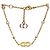 Dior Bracciale Cubic Claire Rune Gold - vista 4