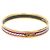 Pulsera Rígida Hermès Rosa - vista 2
