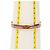 Pulsera Rígida Hermès Rosa - vista 7