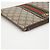 Gucci Pochette Ophidia GG Supreme Web Brown - vista 10