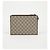 Gucci Pochette Ophidia GG Supreme Web Brown - vista 3