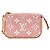 Louis Vuitton Micro Pochette Mini Pouch