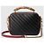 Bamboo Gucci Borsa a tracolla con manico in bambù e catena - vista 11