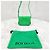 Bottega Veneta Mini borsa Cassette Intrecciato verde - vista 14