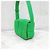 Bottega Veneta Mini borsa Cassette Intrecciato verde - vista 2