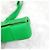 Bottega Veneta Mini borsa Cassette Intrecciato verde - vista 5