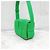 Bottega Veneta Mini borsa Cassette Intrecciato verde - vista 9