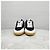 Sneakers Hermès in pelle nera uomo - vista 10