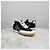 Sneakers Hermès in pelle nera uomo - vista 11