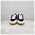 Sneakers Hermès in pelle nera uomo - vista 2