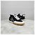 Sneakers Hermès in pelle nera uomo - vista 3