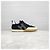 Sneakers Hermès in pelle nera uomo - vista 5