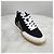 Sneakers Hermès in pelle nera uomo - vista 6