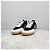 Sneakers Hermès in pelle nera uomo - vista 9