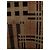 Burberry Camel Archive Oversized Kaschmir-Cardigan mit Jacquard-Karo - Ansicht 3