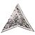 Hermès Foulard Triangolare Equateur - vista 11