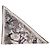 Hermès Foulard Triangolare Equateur - vista 8