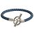 Bracciale Hermès Glenan H Jean Blu Denim