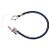 Bracciale Hermès Glenan H Jean Blu Denim - vista 10