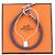 Bracciale Hermès Glenan H Jean Blu Denim - vista 8