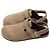 Mule Hermès Noon in scamosciato beige - vista 13
