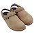 Mule Hermès Noon in scamosciato beige - vista 9