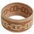 Hermès Honesty Stirnband Kaschmir Chtaigne Biscuit