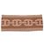 Hermès Honesty Stirnband Kaschmir Chtaigne Biscuit - Ansicht 6