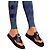 Sandali Hermès Empire in pelle nera - vista 6