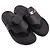 Sandali Hermès Empire in pelle nera - vista 9