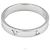 Bulgari Ring Weiß Metall