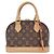 Louis Vuitton Monogram Alma BB