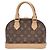 Louis Vuitton Monogram Alma BB - Ansicht 2