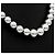 Tiffany & Co Collana a sfere Tiffany Silver Hardware - vista 3