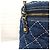 Chanel Série de malas de mão e tiracolo vanity em denim acolchoado - vista 15
